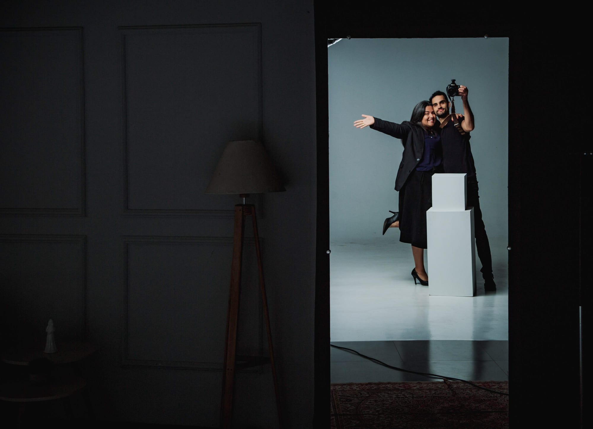 Fotografia de Ensaio Profissional por André Bertogna — Luciana Zanin, foto 15 de 15